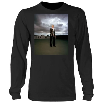 Helen Mirren Men's Heavy Long Sleeve TShirt