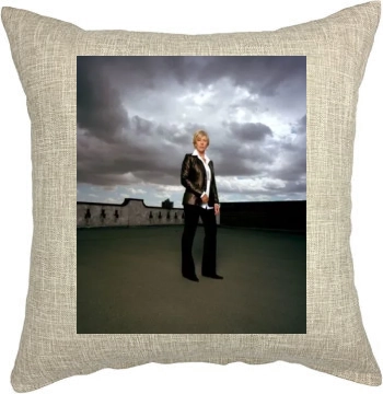 Helen Mirren Pillow