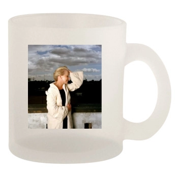 Helen Mirren 10oz Frosted Mug