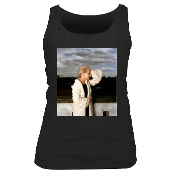 Helen Mirren Women's Tank Top