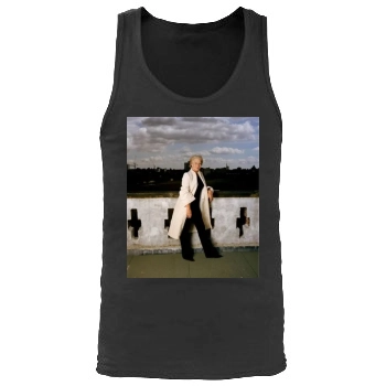 Helen Mirren Men's Tank Top