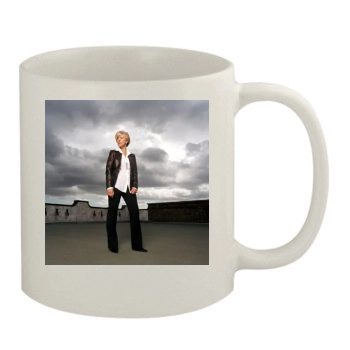 Helen Mirren 11oz White Mug