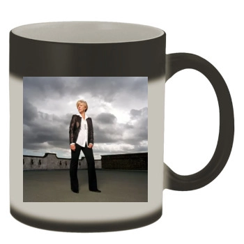 Helen Mirren Color Changing Mug