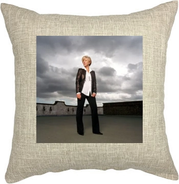 Helen Mirren Pillow