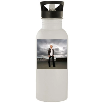 Helen Mirren Stainless Steel Water Bottle