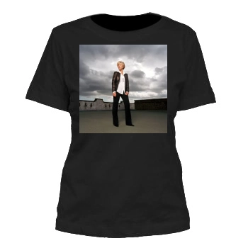 Helen Mirren Women's Cut T-Shirt