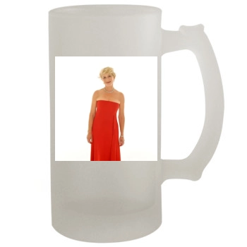 Helen Mirren 16oz Frosted Beer Stein