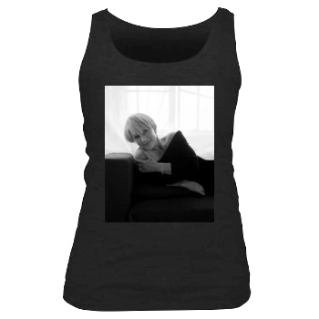 Helen Mirren Women's Tank Top