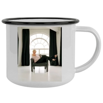 Helen Mirren Camping Mug