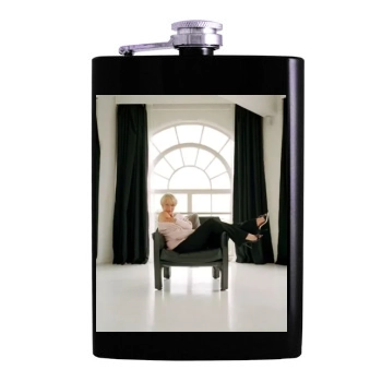 Helen Mirren Hip Flask