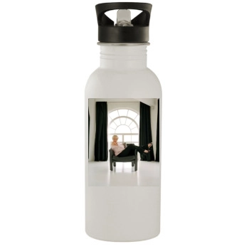 Helen Mirren Stainless Steel Water Bottle