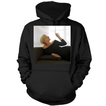 Helen Mirren Mens Pullover Hoodie Sweatshirt