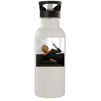 Helen Mirren Stainless Steel Water Bottle