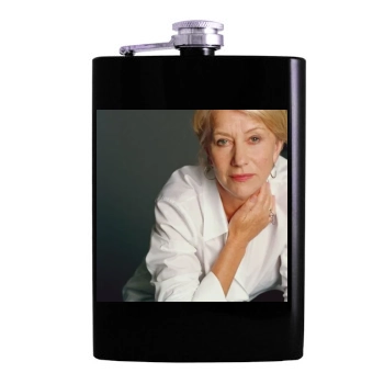 Helen Mirren Hip Flask