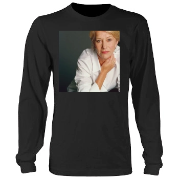 Helen Mirren Men's Heavy Long Sleeve TShirt