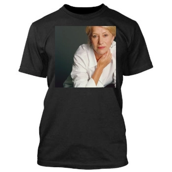 Helen Mirren Men's TShirt