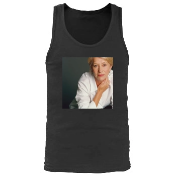 Helen Mirren Men's Tank Top