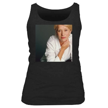 Helen Mirren Women's Tank Top