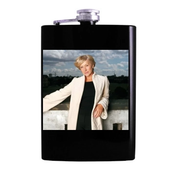 Helen Mirren Hip Flask