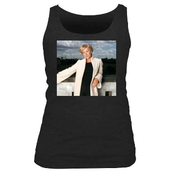 Helen Mirren Women's Tank Top