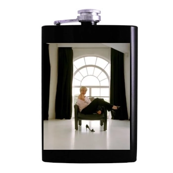 Helen Mirren Hip Flask