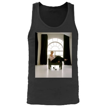 Helen Mirren Men's Tank Top