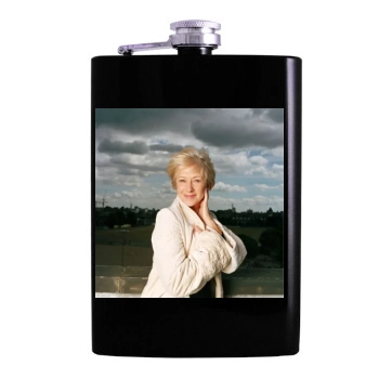 Helen Mirren Hip Flask