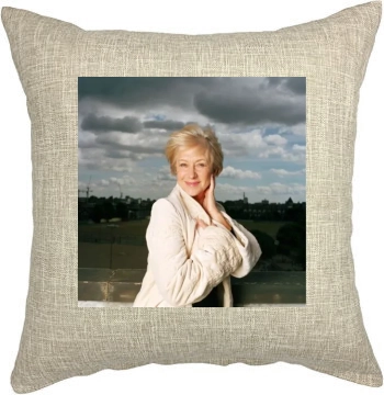 Helen Mirren Pillow