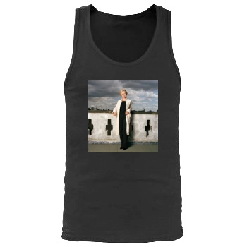 Helen Mirren Men's Tank Top