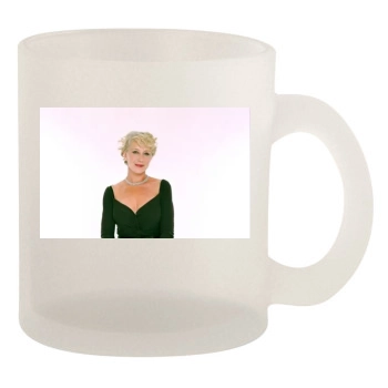 Helen Mirren 10oz Frosted Mug