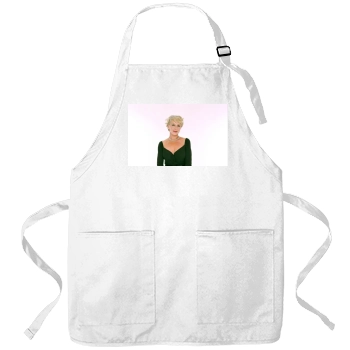 Helen Mirren Apron