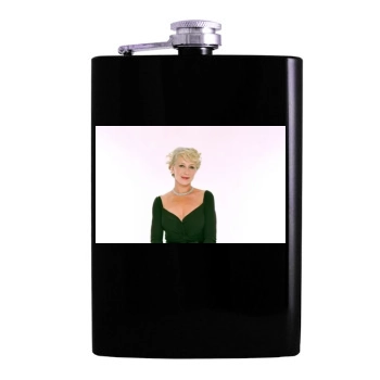 Helen Mirren Hip Flask