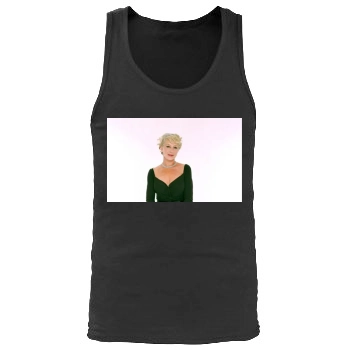 Helen Mirren Men's Tank Top