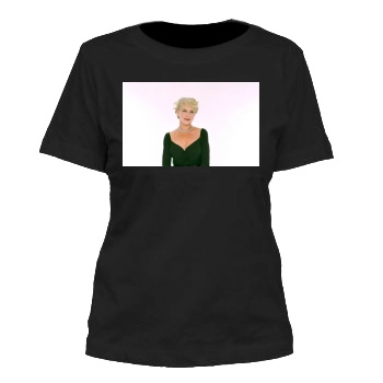 Helen Mirren Women's Cut T-Shirt