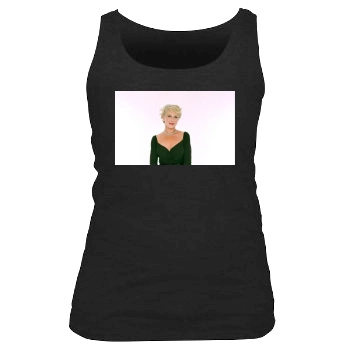 Helen Mirren Women's Tank Top