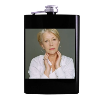 Helen Mirren Hip Flask