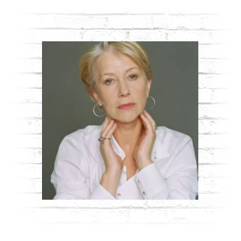 Helen Mirren Poster