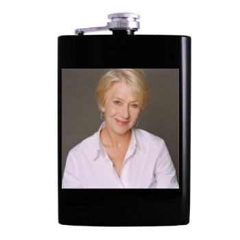 Helen Mirren Hip Flask