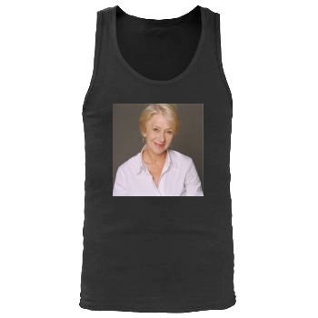 Helen Mirren Men's Tank Top