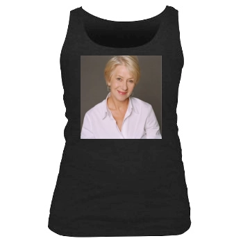 Helen Mirren Women's Tank Top