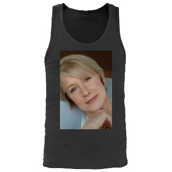 Helen Mirren Men's Tank Top