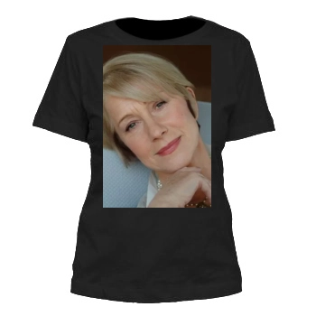 Helen Mirren Women's Cut T-Shirt