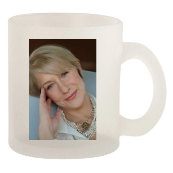 Helen Mirren 10oz Frosted Mug