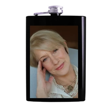 Helen Mirren Hip Flask