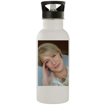 Helen Mirren Stainless Steel Water Bottle