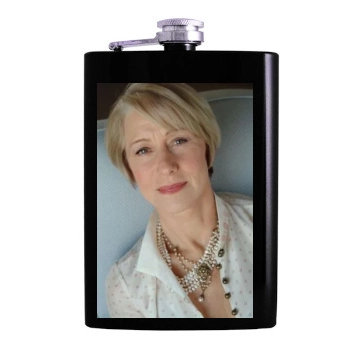 Helen Mirren Hip Flask