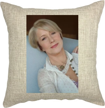 Helen Mirren Pillow