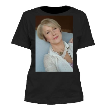 Helen Mirren Women's Cut T-Shirt