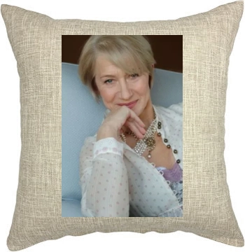 Helen Mirren Pillow