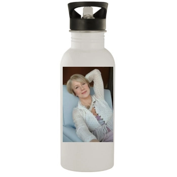 Helen Mirren Stainless Steel Water Bottle